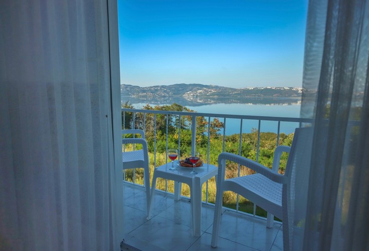 Deluxe Luxury Oda (Jakuzi)