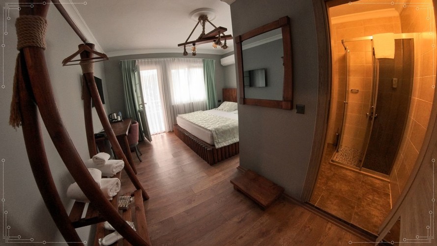 Standard Room, Pool View