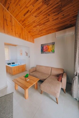 Bungalow Dublex Room, Pool View (Jacuzzi)