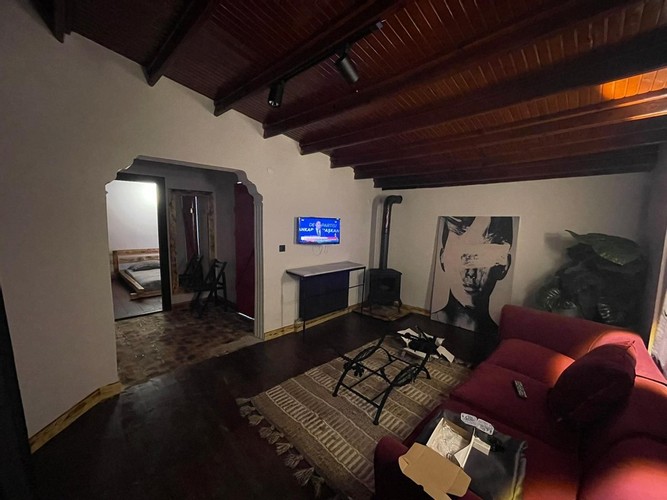 Suite Room, Garden View