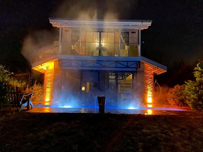 Junior Villa Luxury Room, Pool View