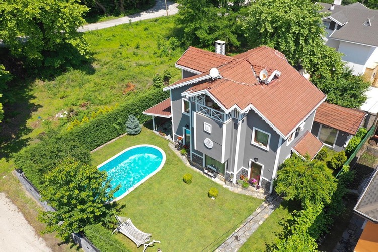 Villa, Pool View