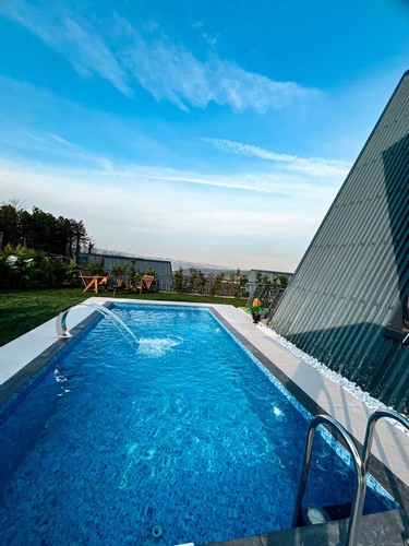 Executive Bungalov Villa (1+1 Havuzlu)