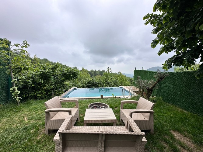 Havuzlu Bungalovya 5