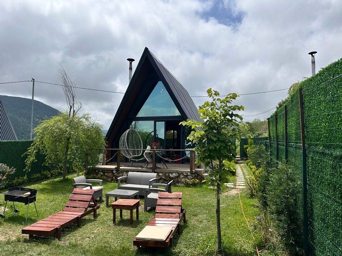 Havuzlu Bungalovya 3