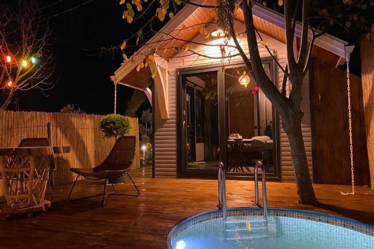 Superior Tiny House Room