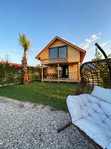 Premium Bungalow Suite Room