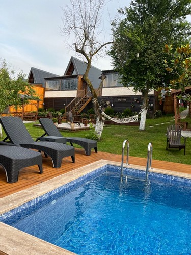 Ince Bungalov 2 Begonya