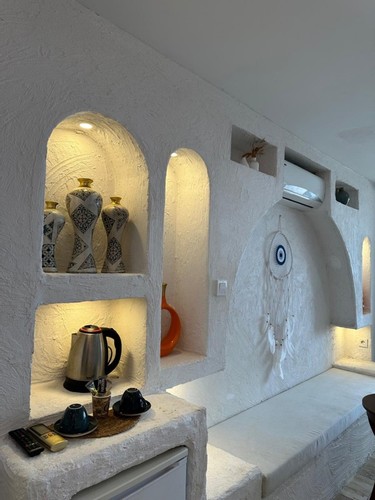 Bohem Çift Jakuzili Oda