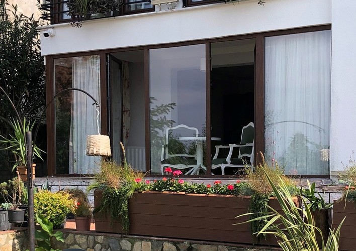 Deluxe Room, Lake View