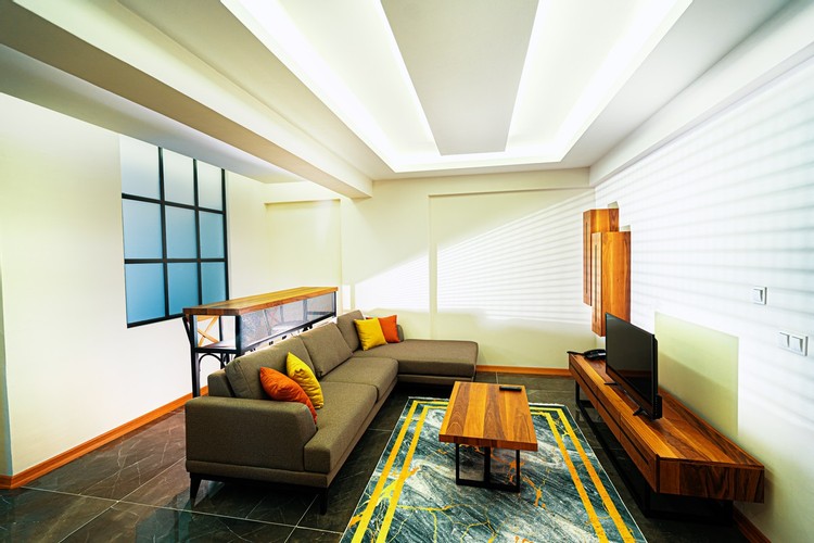 Presidential Suite Room