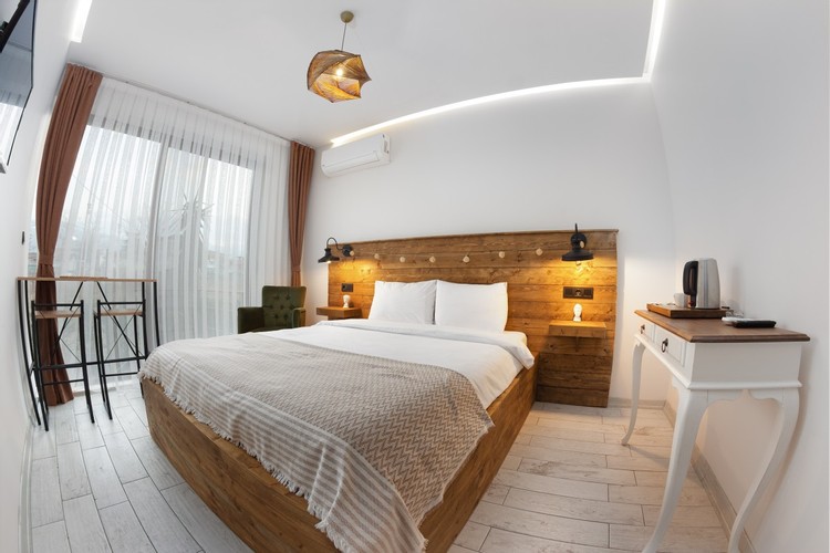 Romantic Antique Room