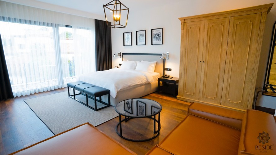 Suite Room, Partial Sea View