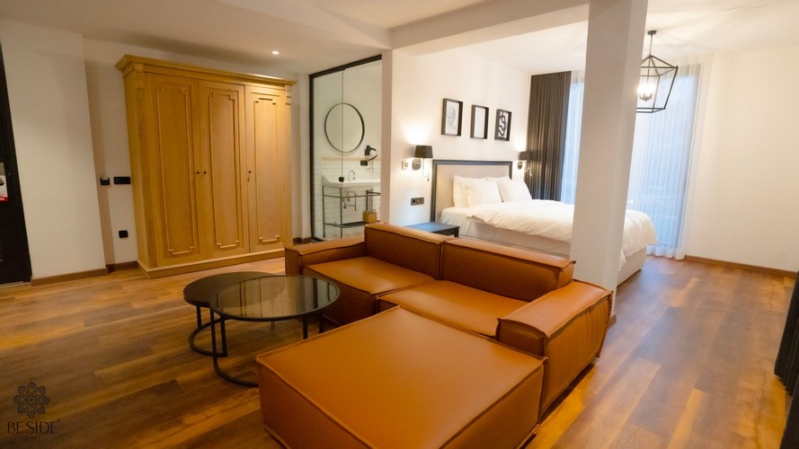 Deluxe Room, Garden View