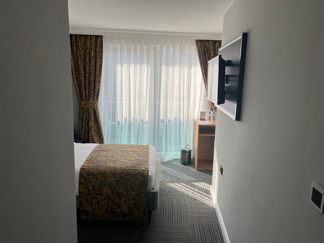 Ekonomik Oda (1 Kişilik)