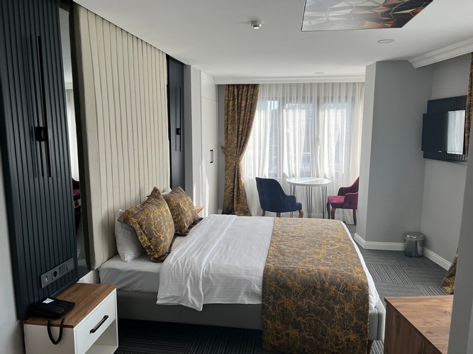 Classic Oda, Kısmi Deniz Manzaralı