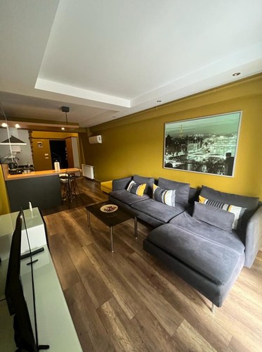 Loft 1+1 Daire Oda (Balkonlu)