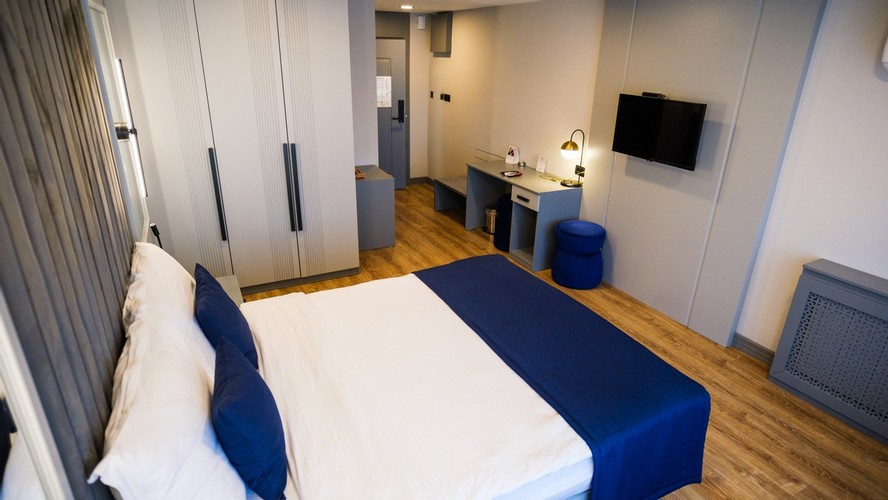 Deluxe Room, Sea View (Without Balcony)