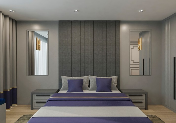 Suite Room, Garden View