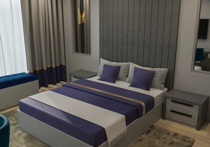 Superior Room, Sea View