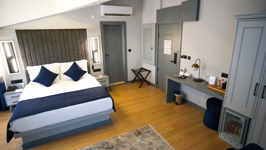 Superior Room, Sea View (Without Balcony)