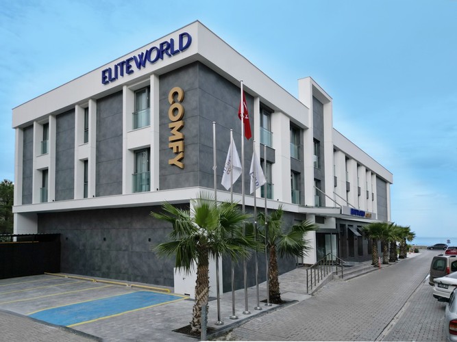 Trendy Oda, 2 Adet Tek Kişilik Yataklı