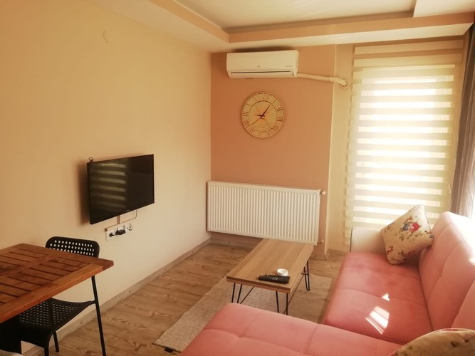 Suite 1+1 Apartment Room