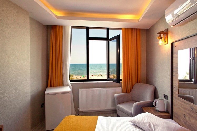 Deluxe Room, Sea View