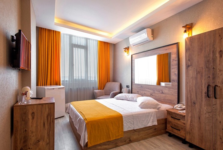 Standard Room, Sea View