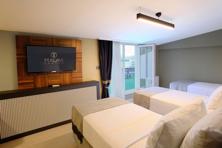 Superior Oda (3 Kişilik)