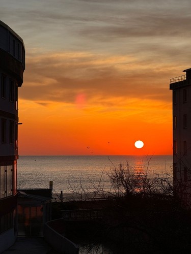 Deniz Manzaralı Standart Oda