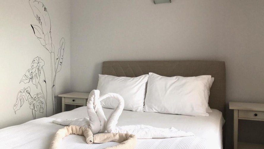 Standard Room, Sea View