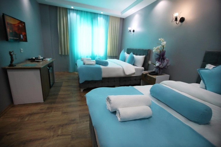 Ekonomik Oda (3 Kişilik)