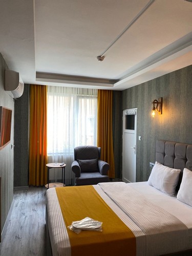 Standart Oda (Balkonlu)