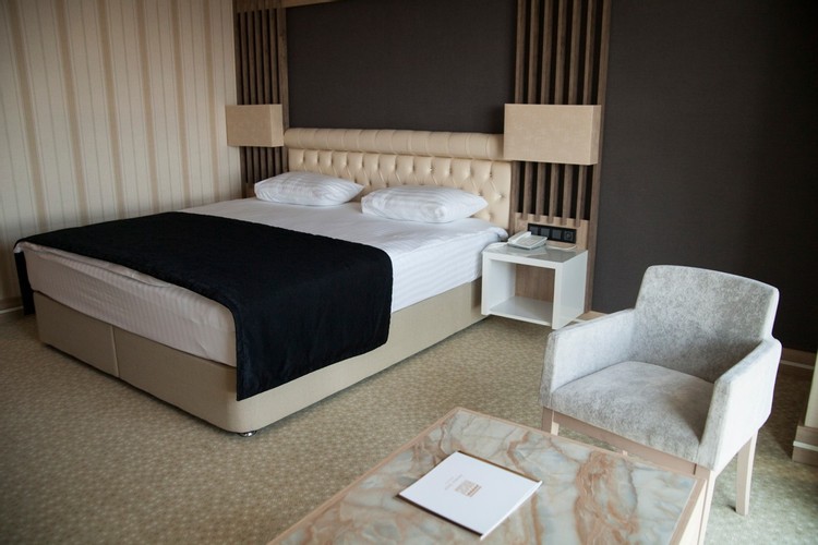 Standart Oda (1 Kişilik)