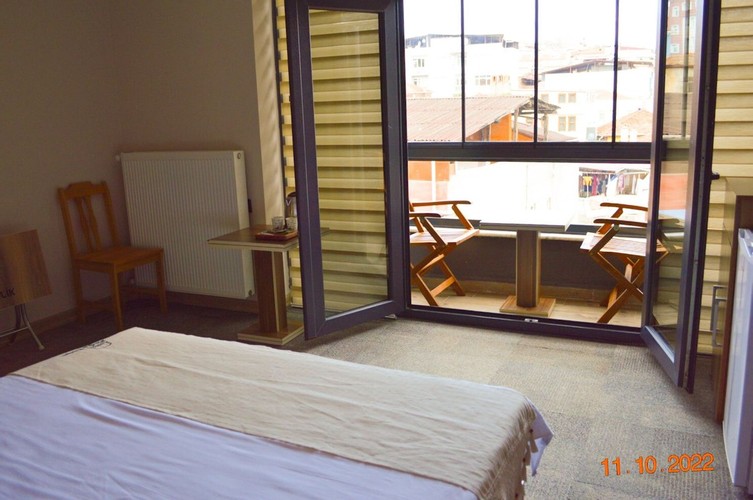 Comfort Balcony Room