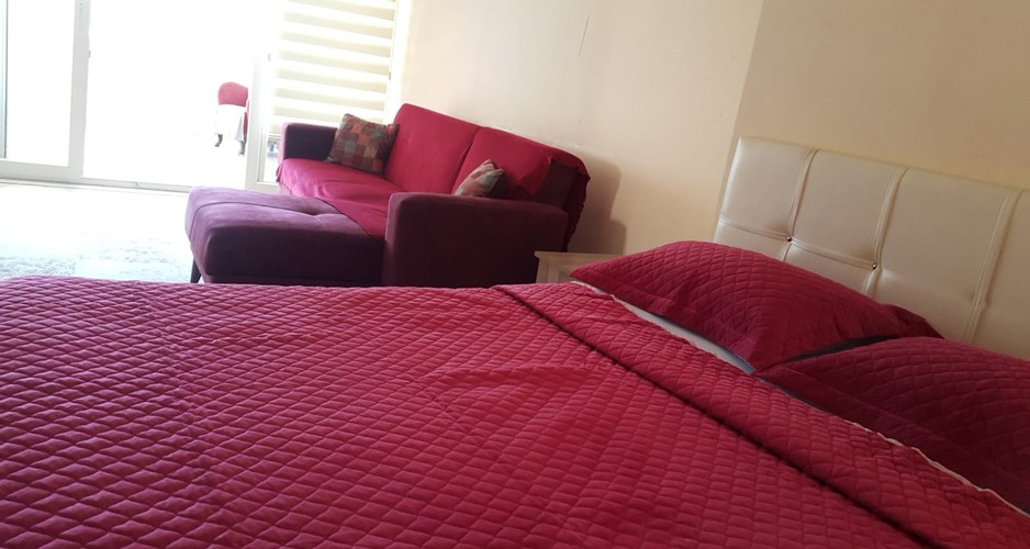 Terrace Room, City View (Terrace)