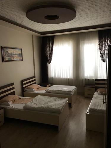 Standart Üç Kişilik Oda