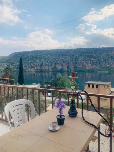 Aile Odası, Göl Manzaralı