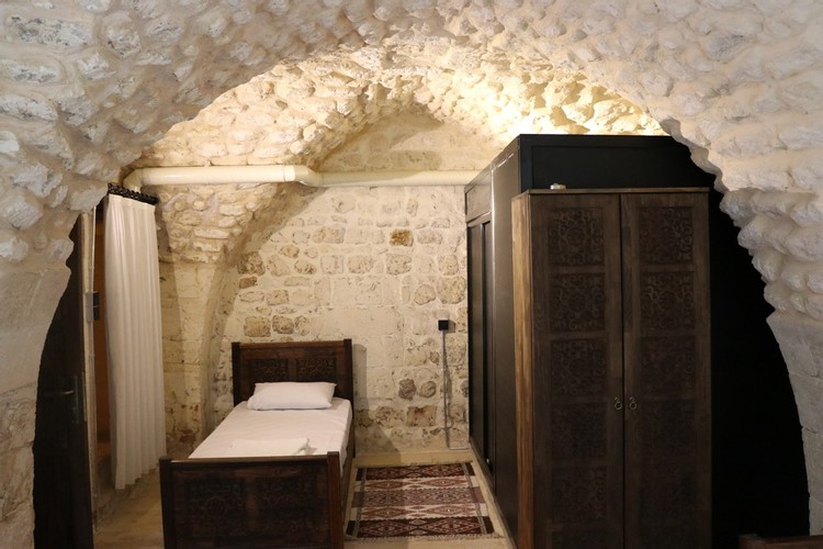 Superior Room, Garden View