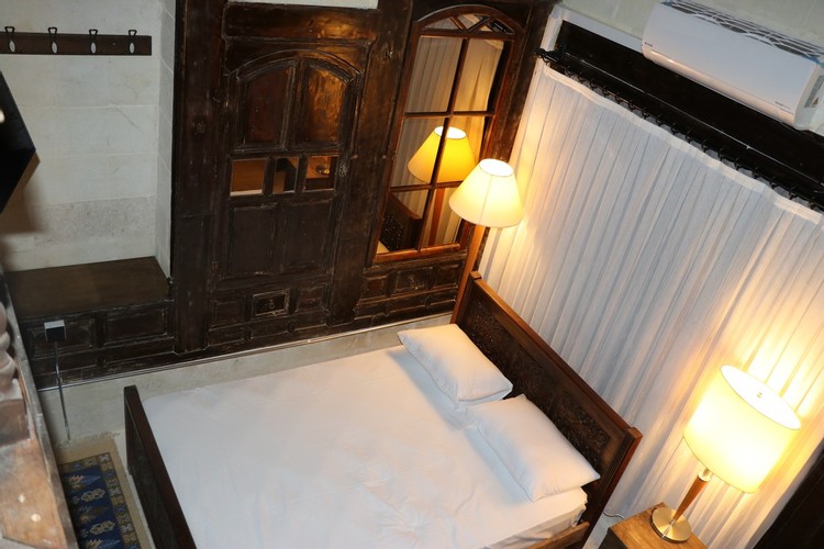 Deluxe Room, Garden View