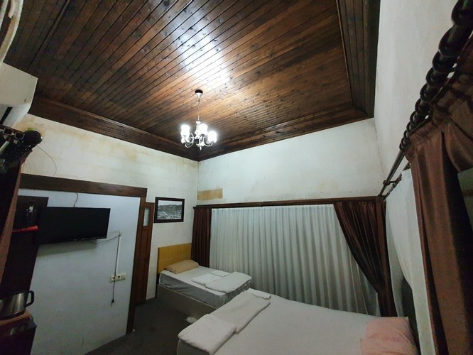 Standart Oda (3 Kişilik)