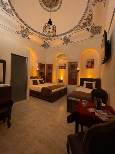 Aile Teras Odası (Teraslı)