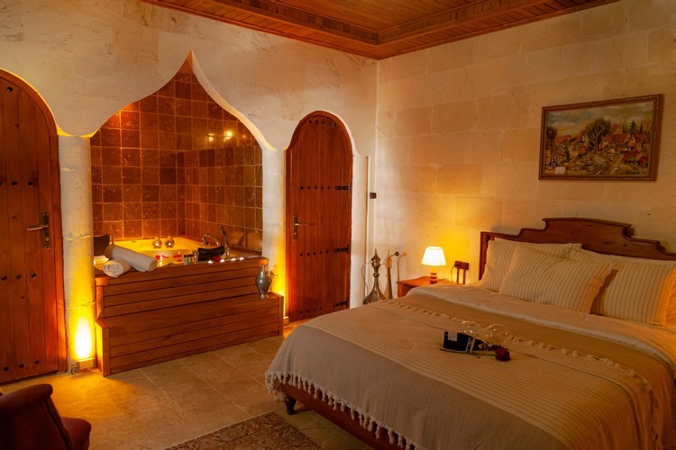 Deluxe Room (Jacuzzi)