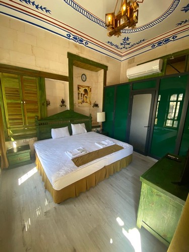 Iki Ayrı Yataklı Oda