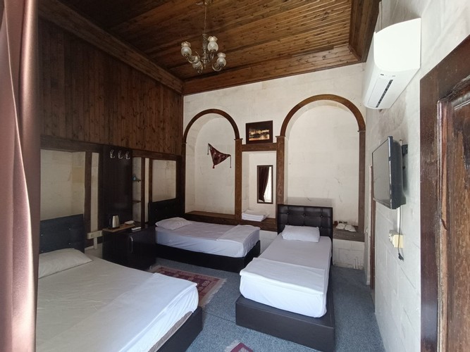 Standart Oda (4 Kişilik)