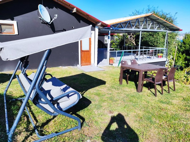 Apart Luxury Room, Garden View