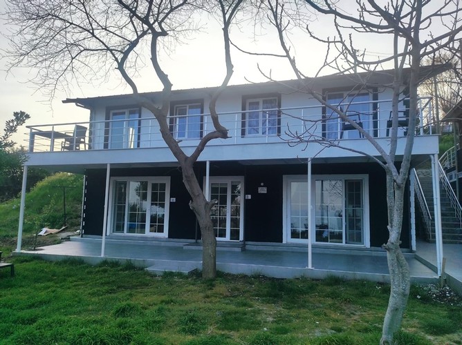 Apart 1+1 Apartment Luxury Room