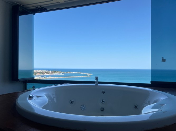 Standard Room, Sea View (Jacuzzi)