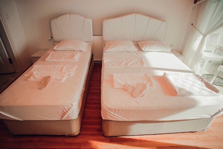 Standart Oda, Deniz Manzaralı (3 Kişilik)